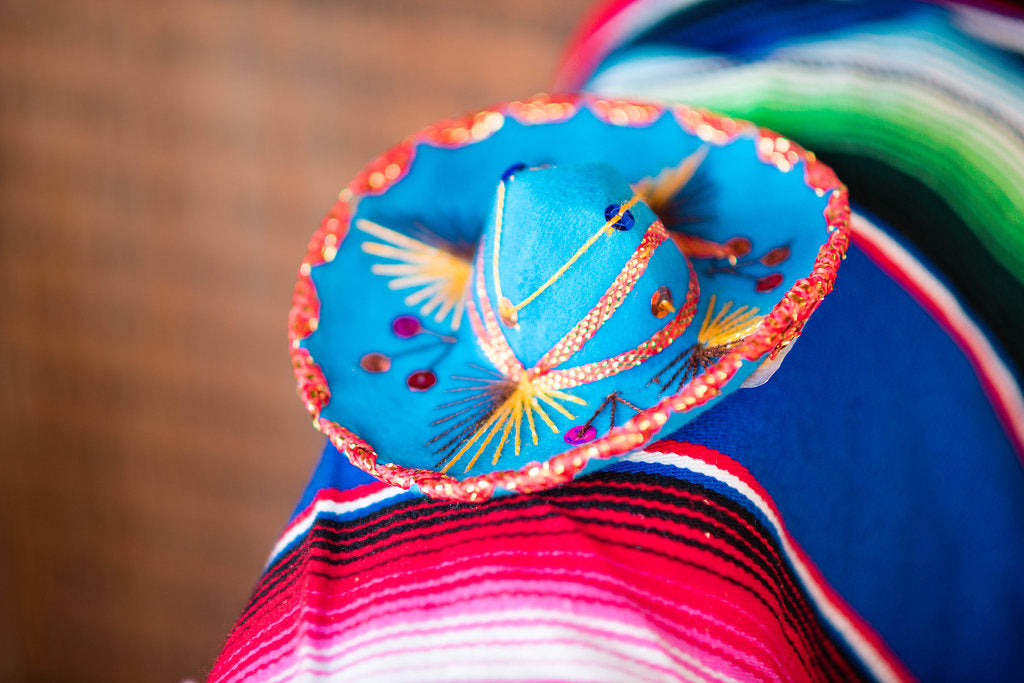 Mini Sombrero