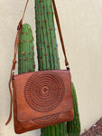 Large Saddle Crossbody