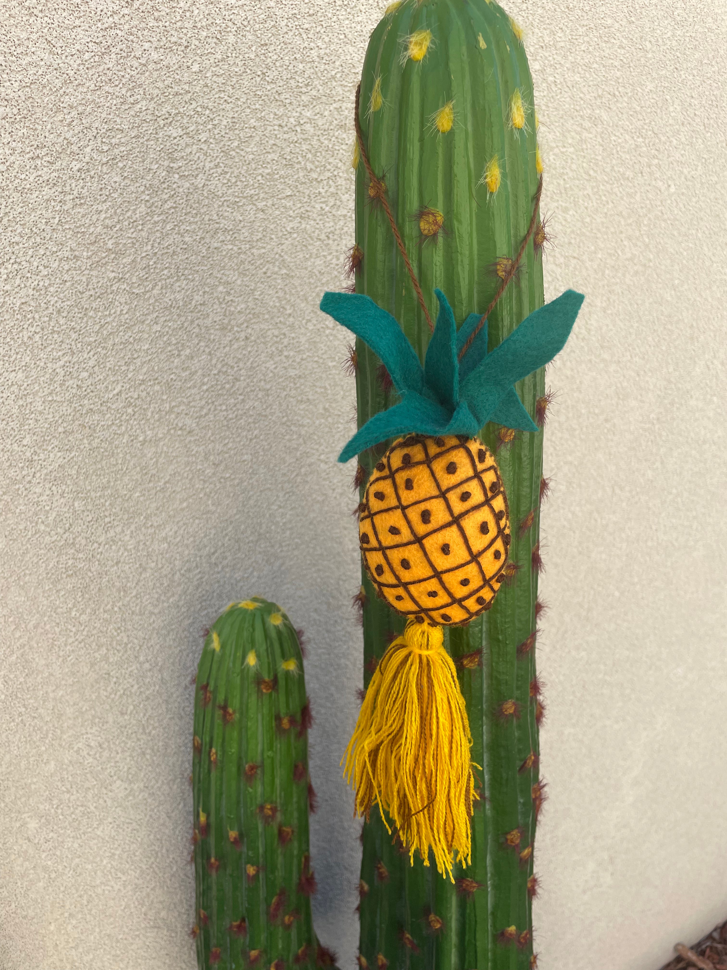 Pineapple Tassel