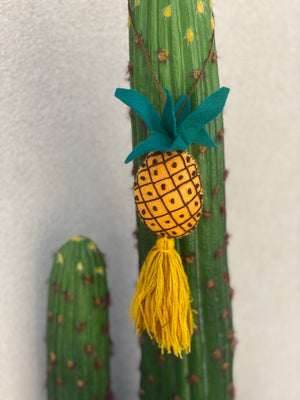 Pineapple Tassel