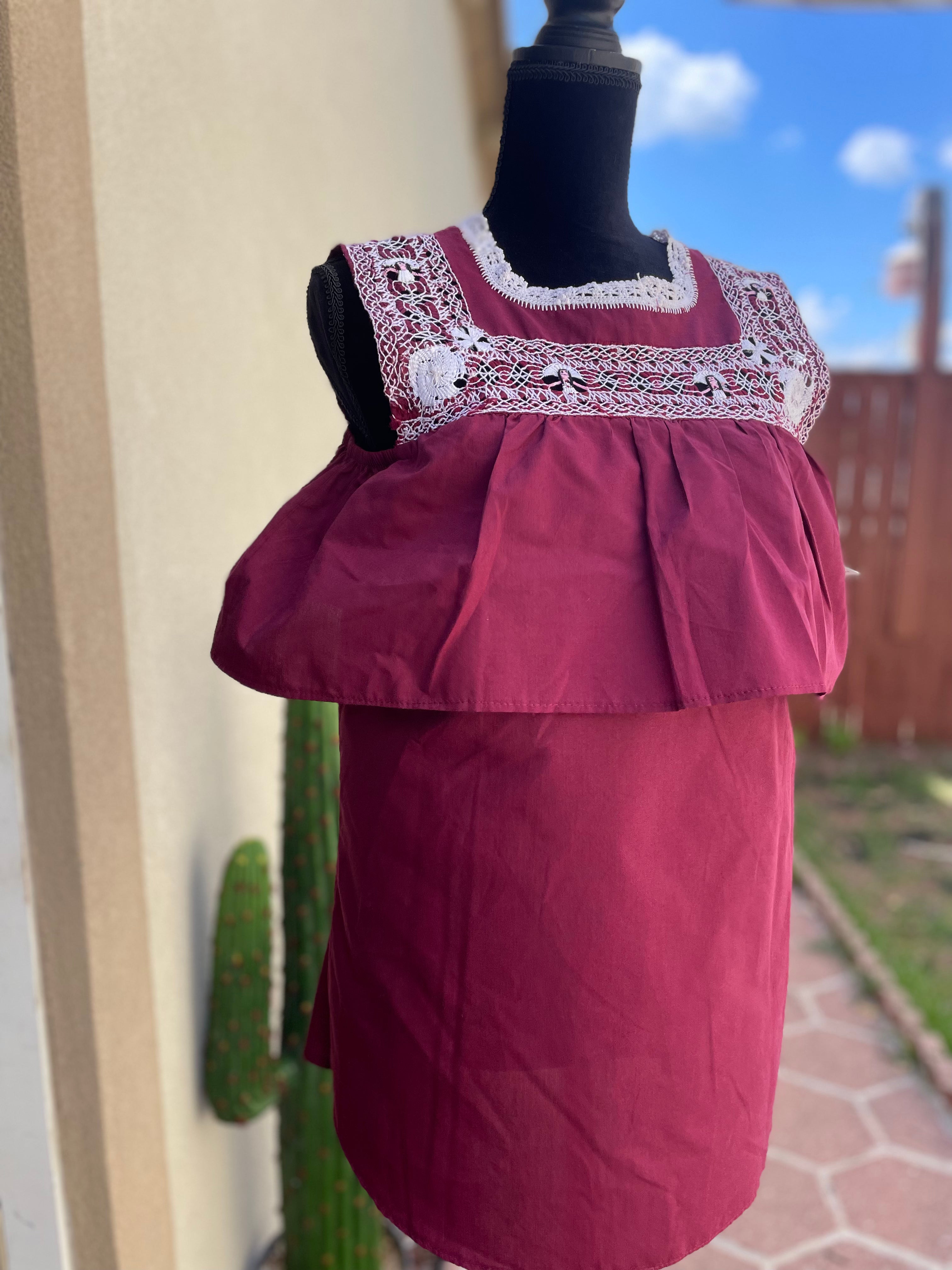 A&M Aliana Blouse