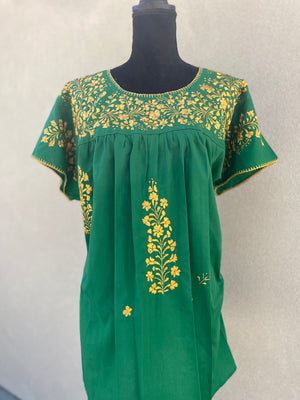 UNT Gold Maison Blouse