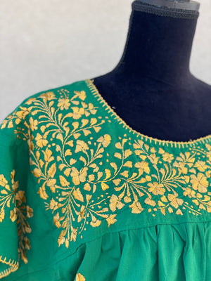 UNT Gold Maison Blouse