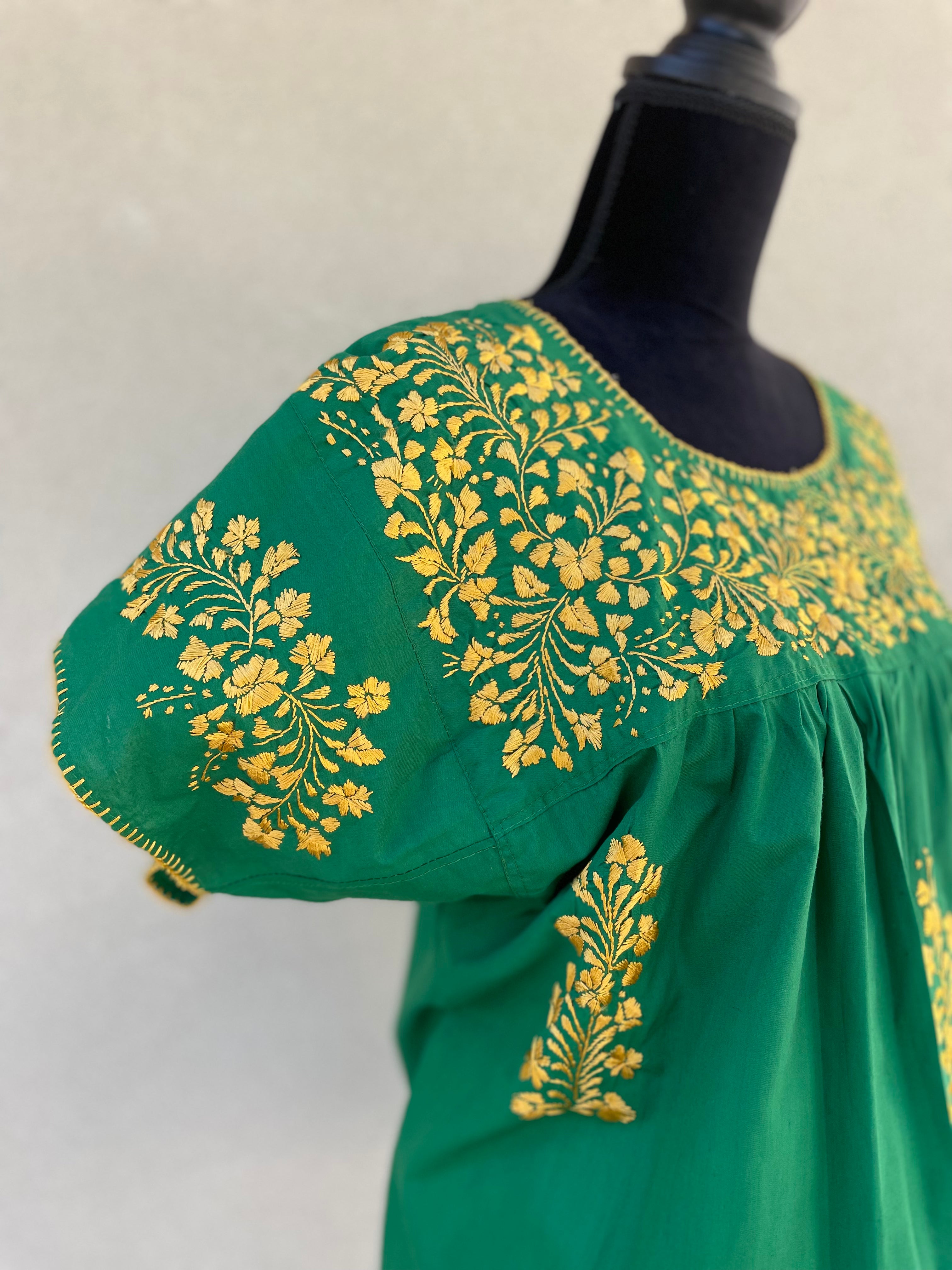 UNT Gold Maison Blouse