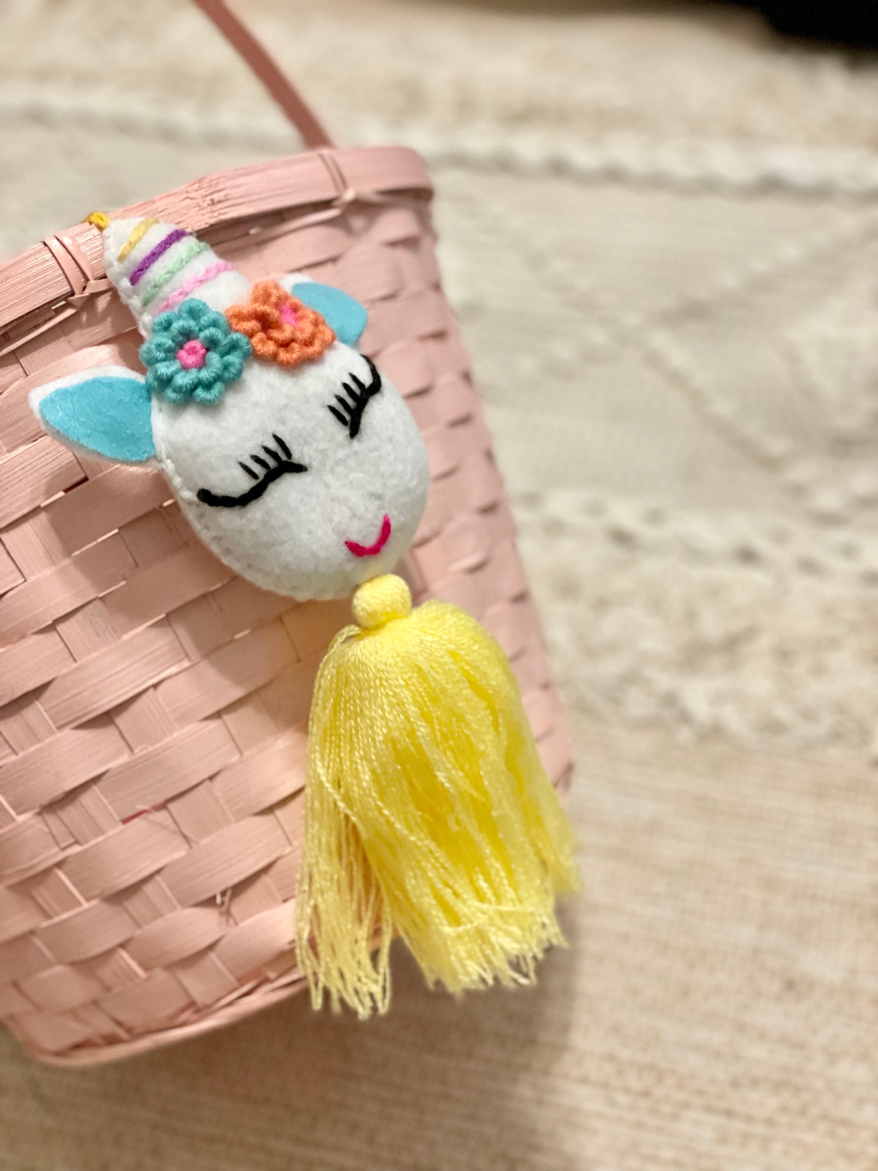 Unicorn Tassel