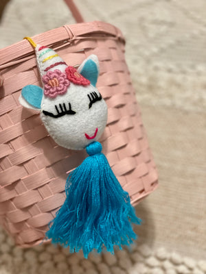 Unicorn Tassel