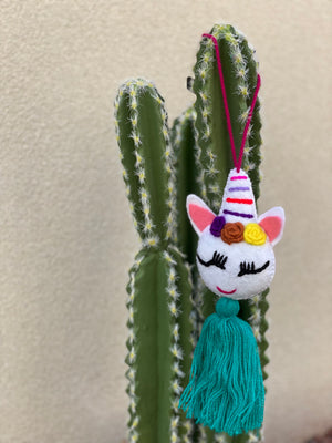 Unicorn Tassel